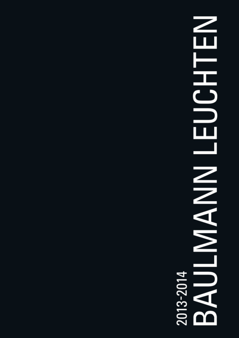 baulmann-leuchten-katalog-2013-2014 baulmann-leuchten-katalog-2013-2014