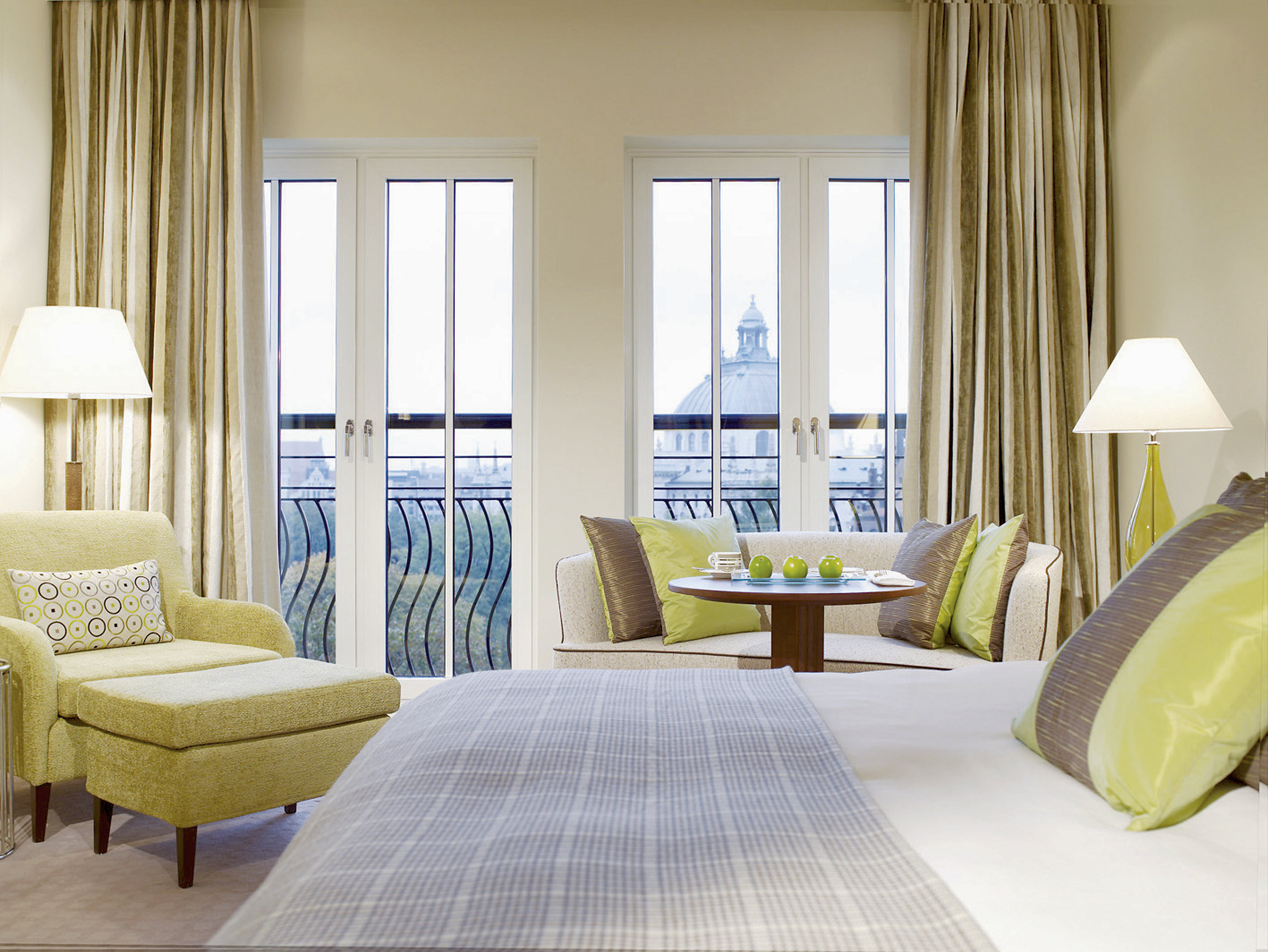 Baulmann Leuchten - The Charles, München 20071105_RF_TCH_Classic_Room-R