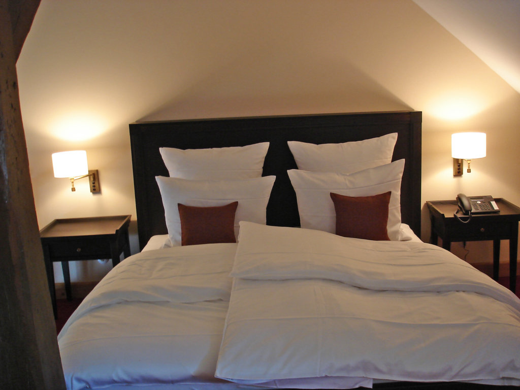 Baulmann Leuchten - Hotel Schloss Waldeck, Waldeck DSC05236