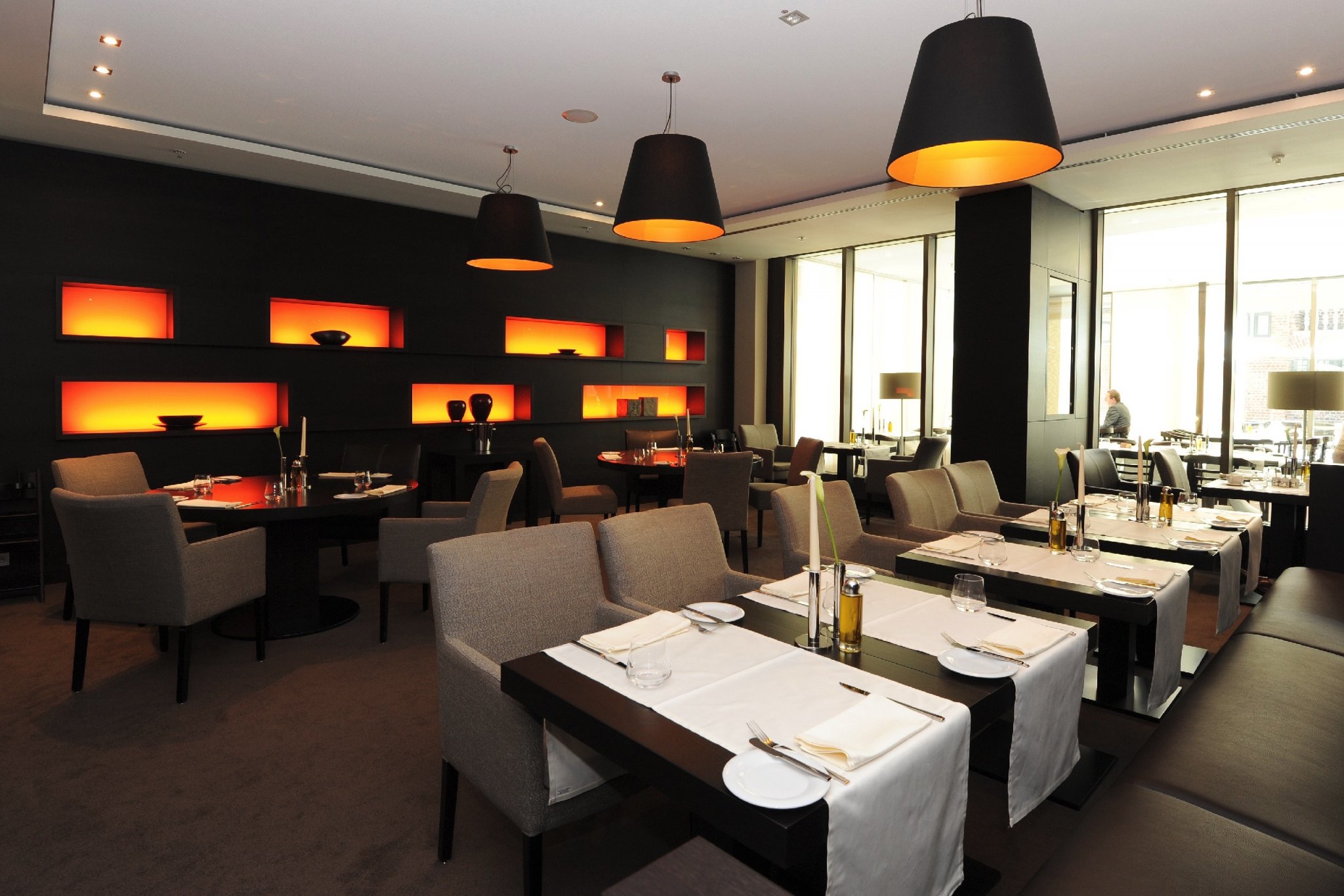 Atlantic Bremen - Baulmann Leuchten - Restaurant alto _6929