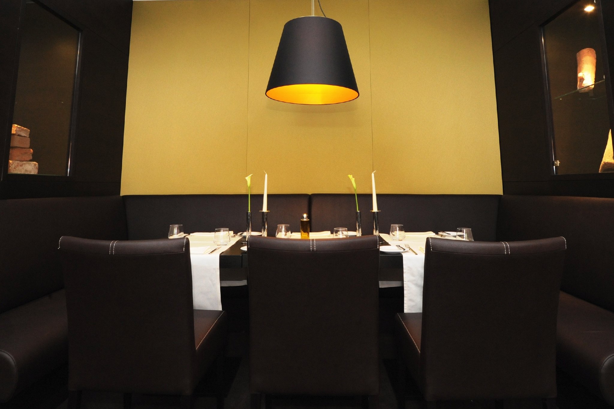 Atlantic Bremen - Baulmann Leuchten - Restaurant alto _6940