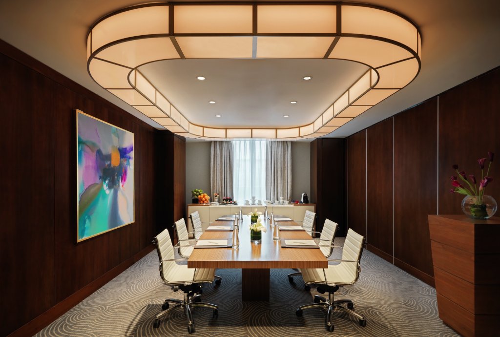 Boulevard Hotel Marriott autograph collection - Baulmann Leuchten - bpulevard baku konferenz 785