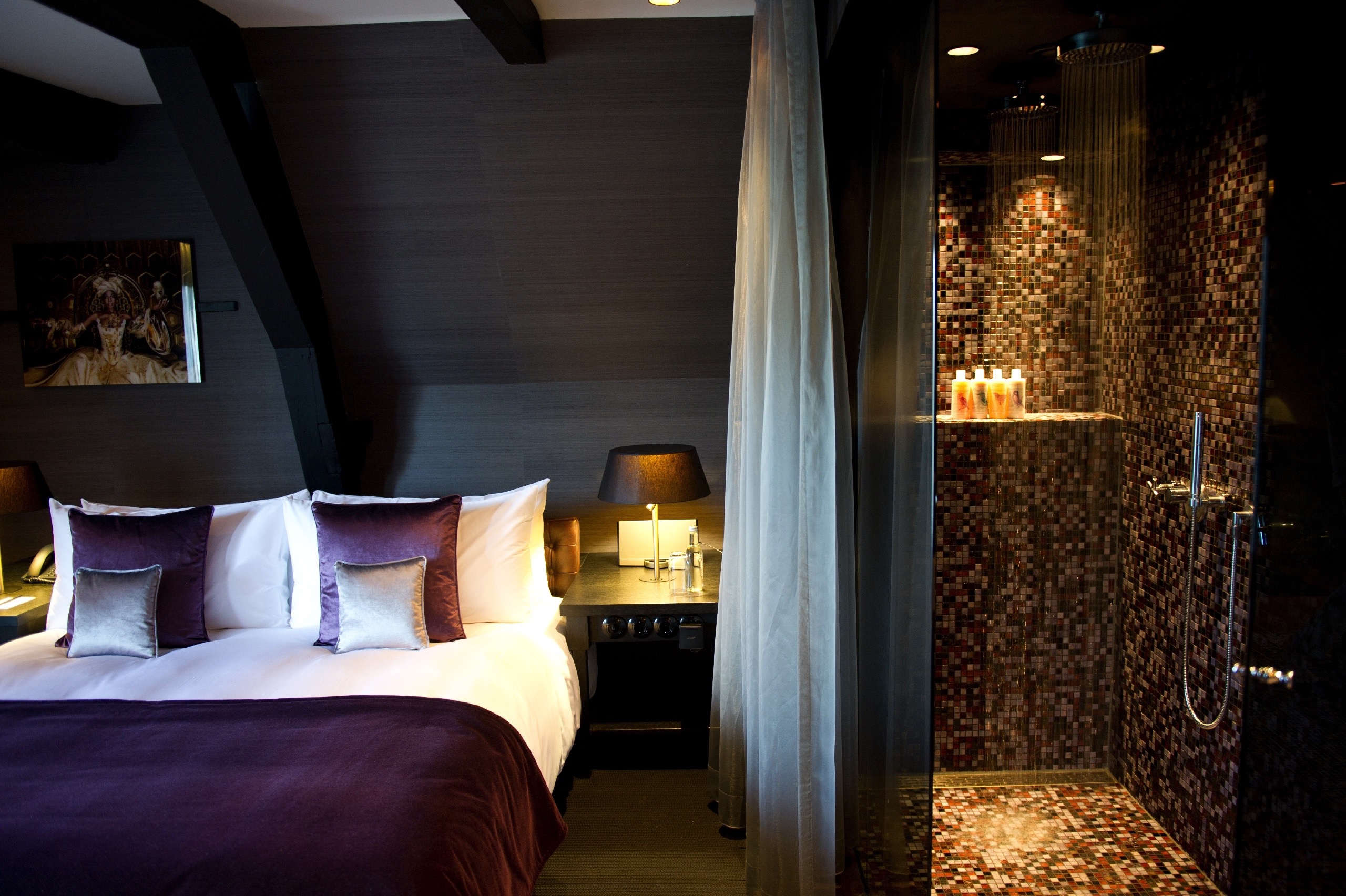 Canal House Amsterdam - Baulmann Leuchten - Canal House_Best Room 2