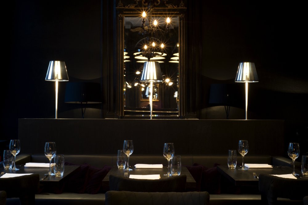 Canal House Amsterdam - Baulmann Leuchten - Canal House_Great Room_7