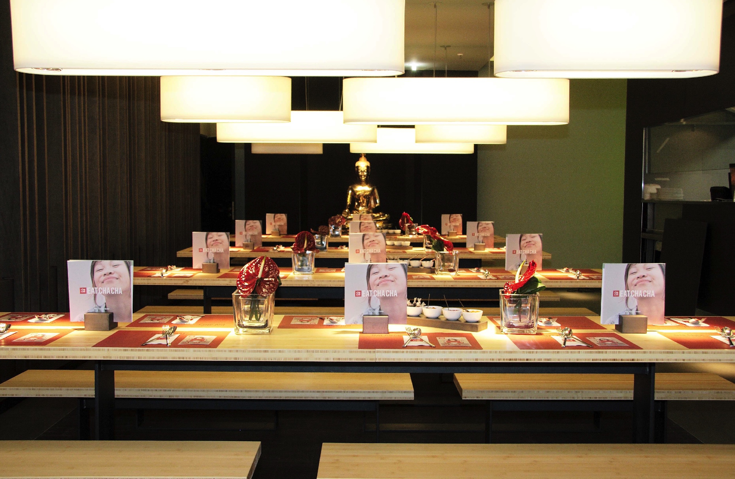 ChaCha - Baulmann Leuchten - ChaCha14