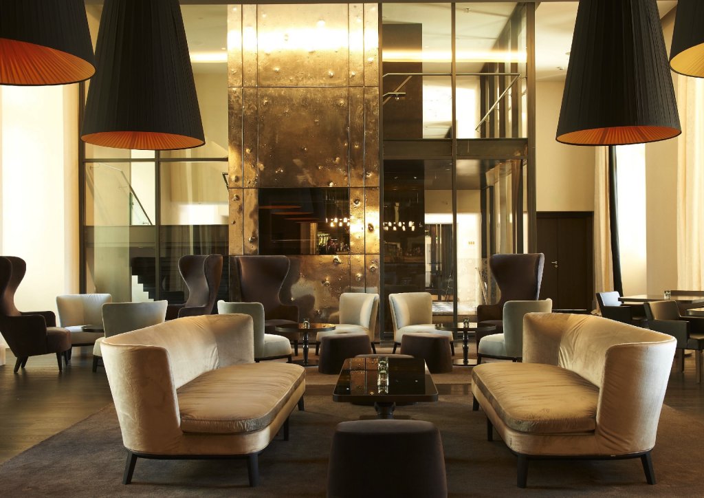 Interconti Marseille - Baulmann Leuchten - Le Capian