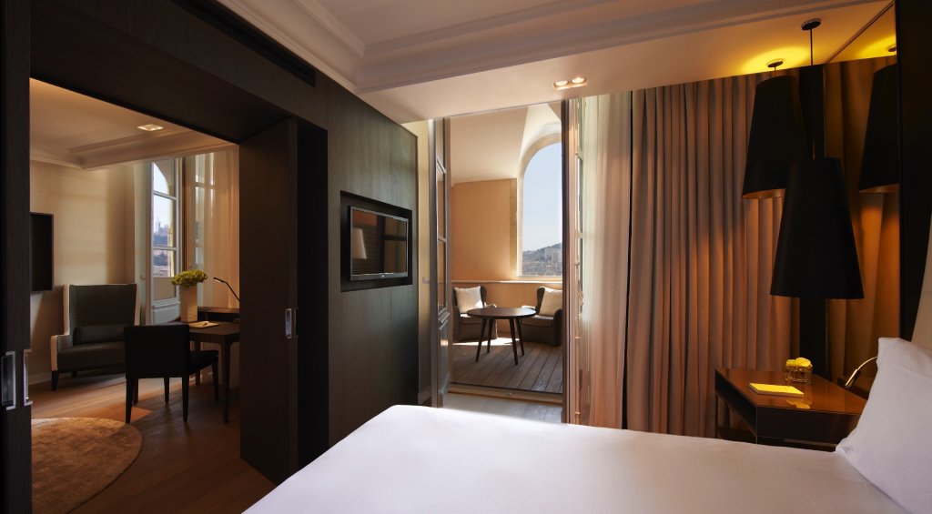 Interconti Marseille - Baulmann Leuchten - Suite Junior 1