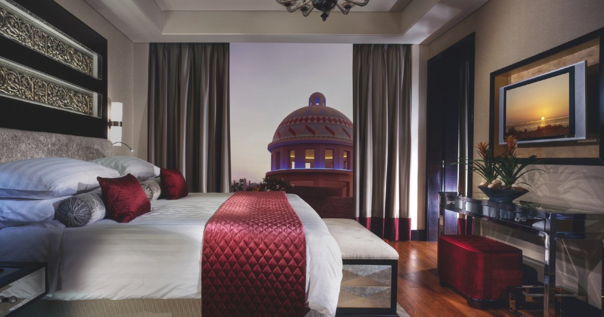 Kempinski Hotel Mall Of The Emirates Dubai Baulmann Leuchten Gmbh