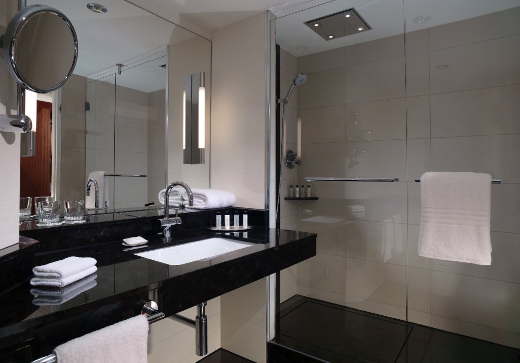 Marriott Berlin - Baulmann Leuchten - 1424556