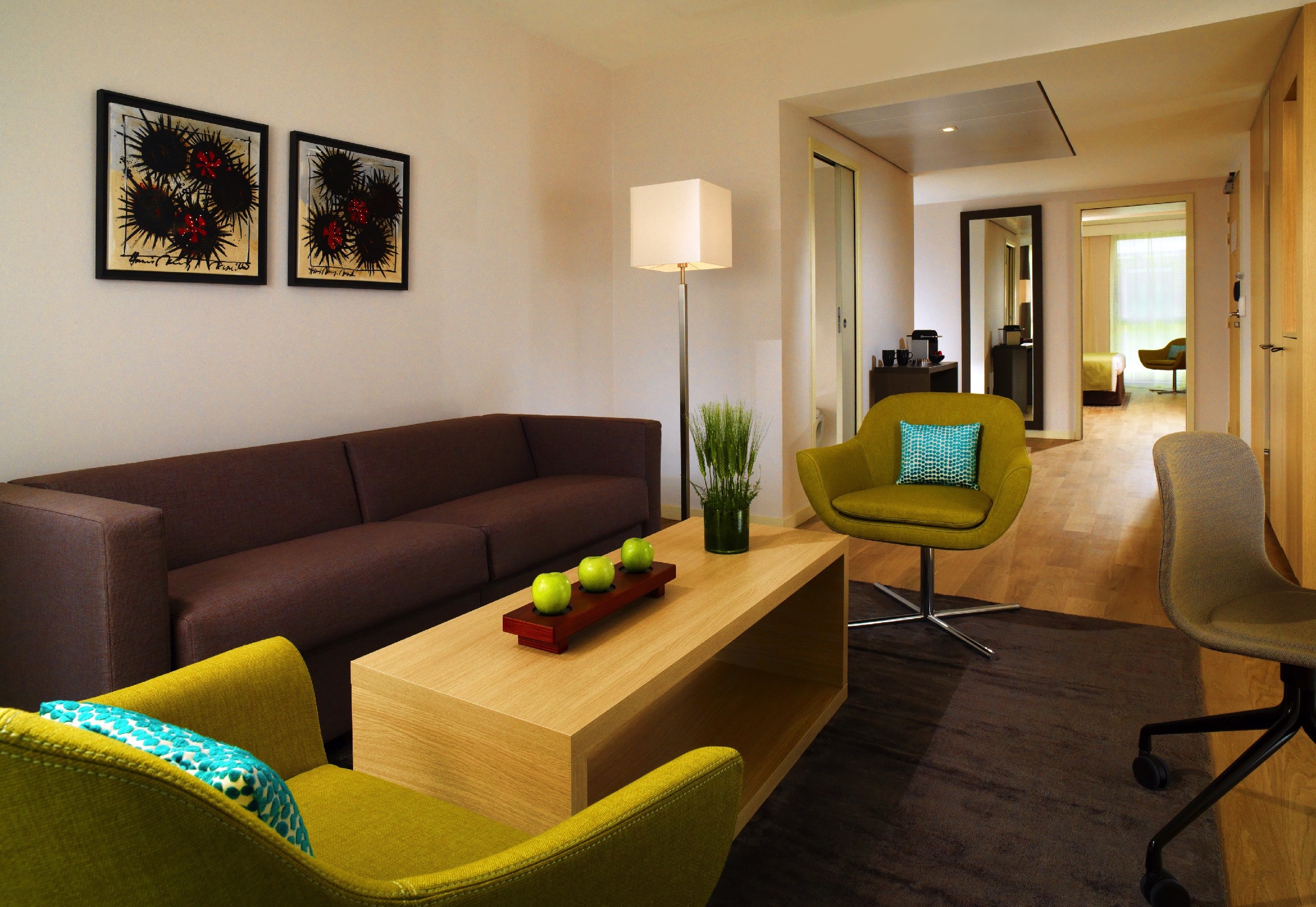 Marriott Montpellier - Baulmann Leuchten - suite_202