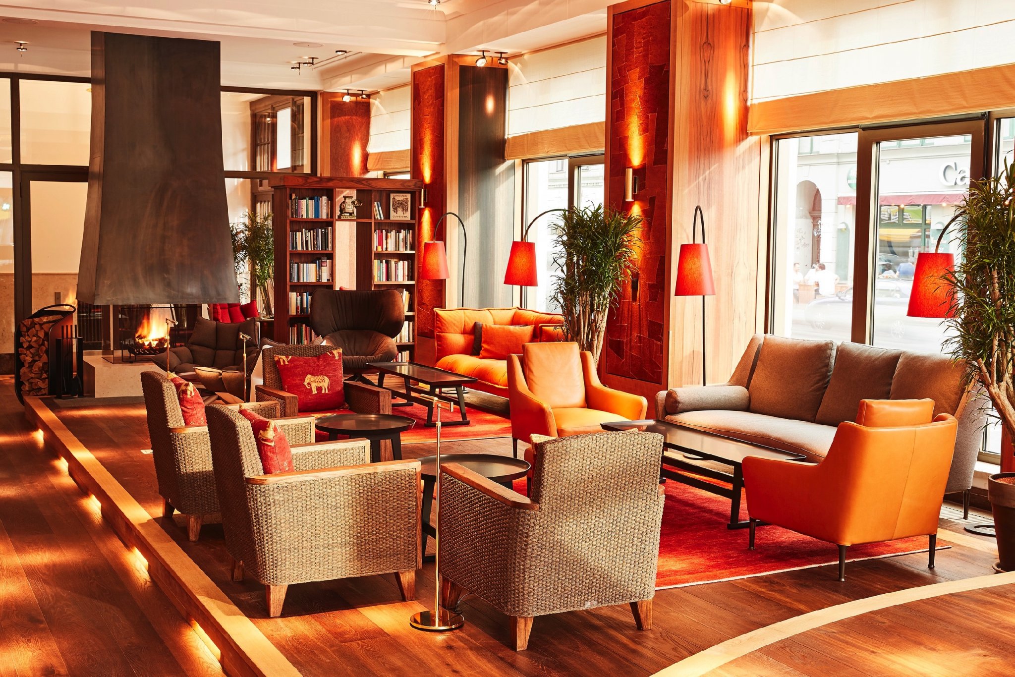 Orania Berlin - Baulmann Leuchten - Orania.Lounge