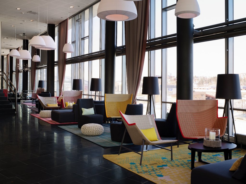 RICA Narvik - Baulmann Leuchten - Hotel 162036 ready