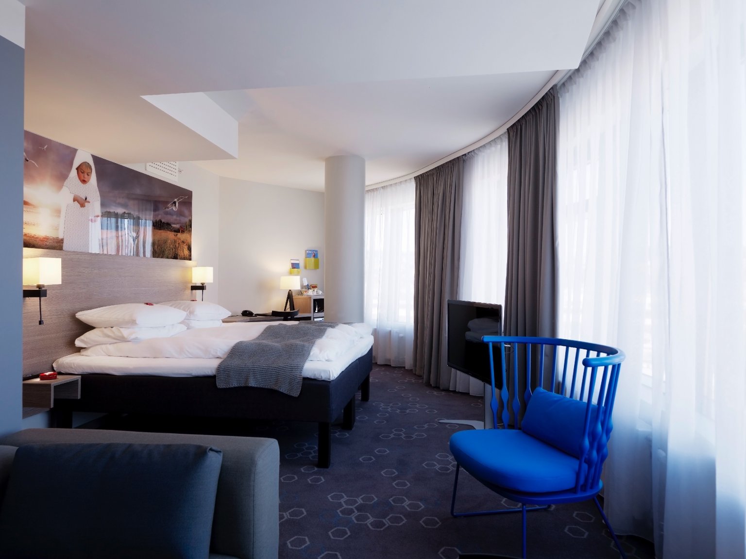 RICA Narvik - Baulmann Leuchten - Hotel 162139-ready