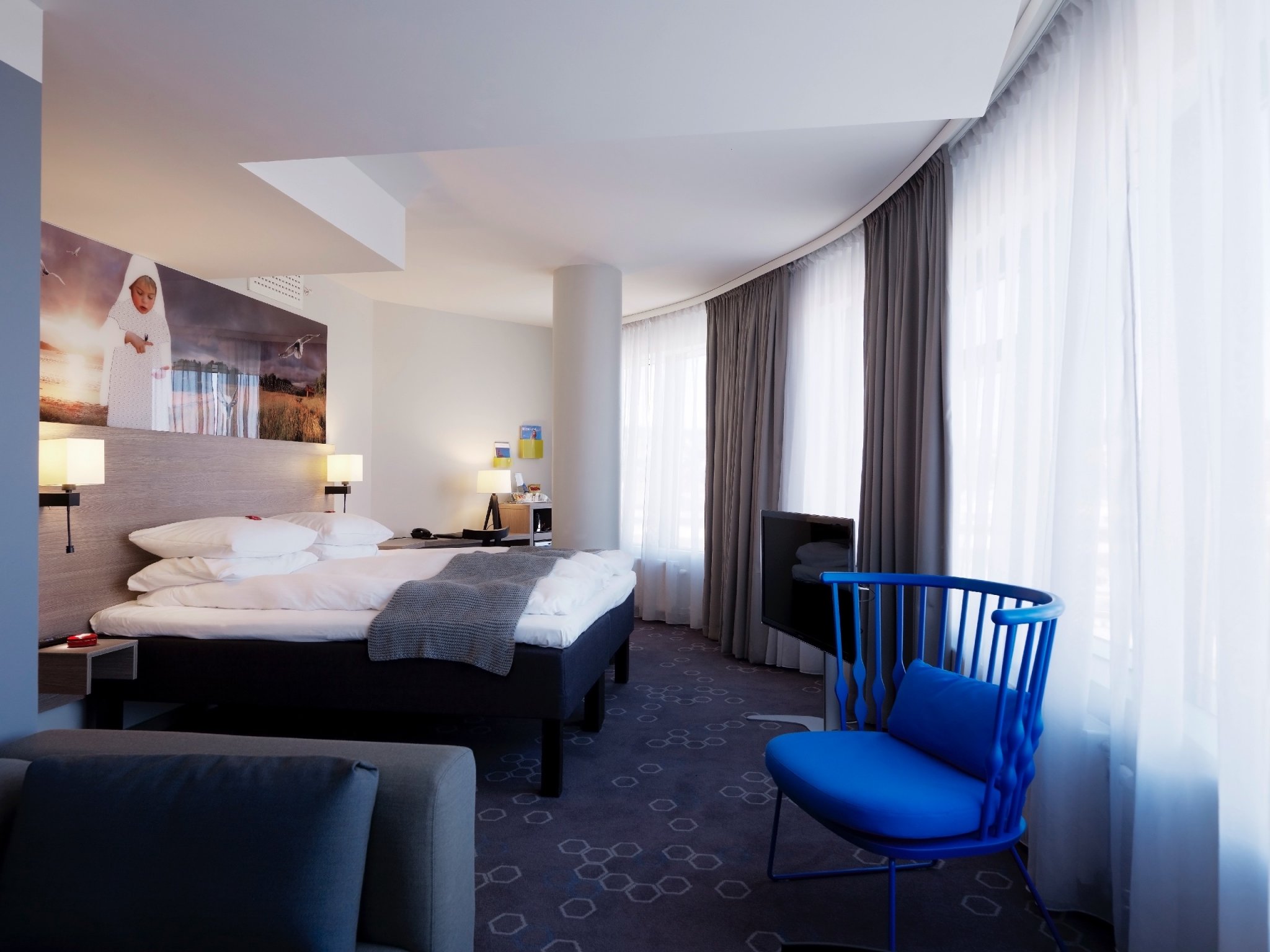 RICA Narvik - Baulmann Leuchten - Hotel 162139-ready
