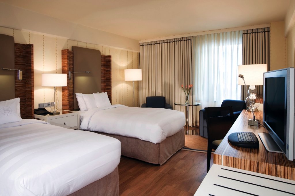 Sheraton_Stockholm - Baulmann Leuchten - Classic-Twin-Room