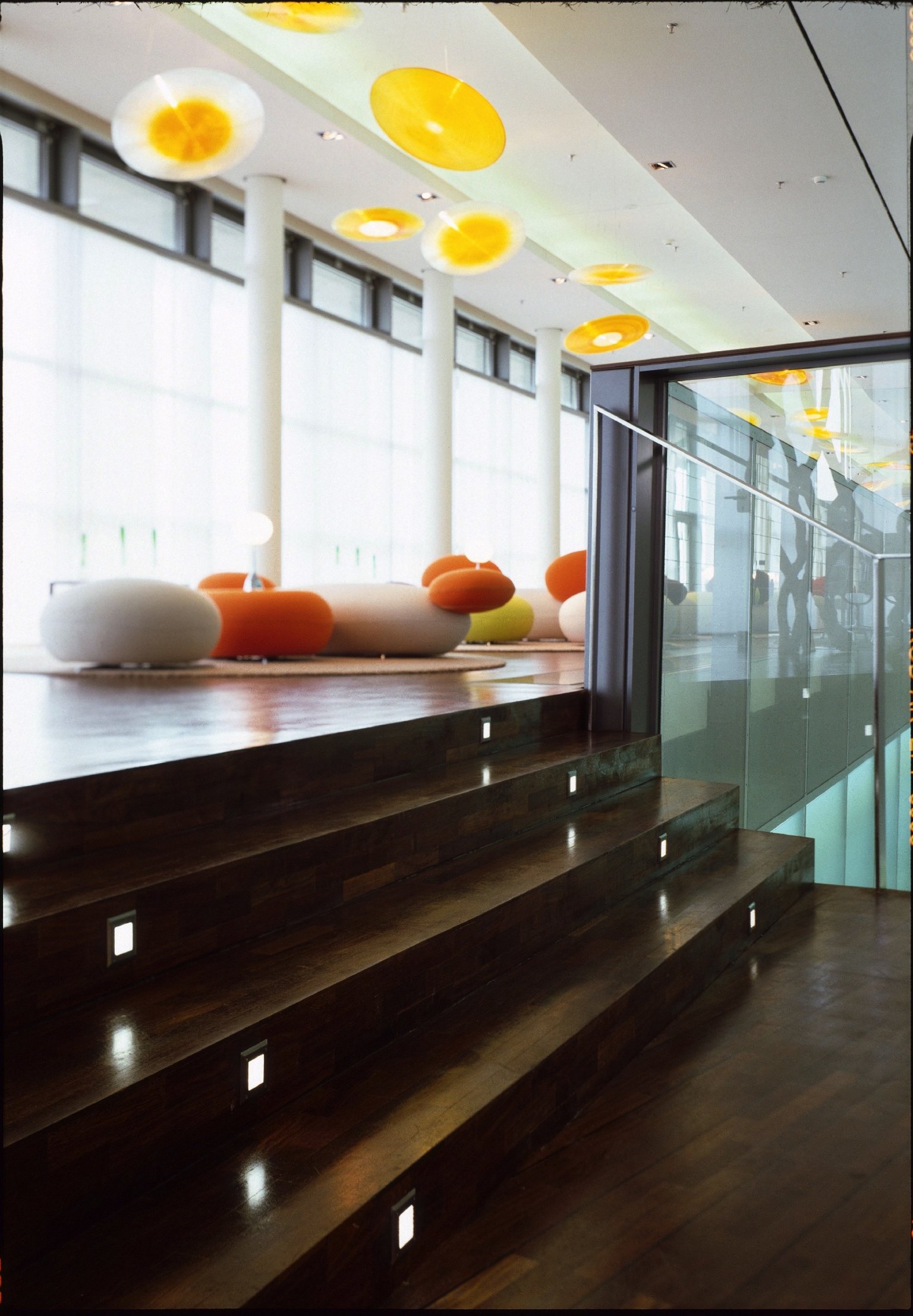 SIDE_Hotel_Hamburg - Baulmann Leuchten - HSLOUNGE