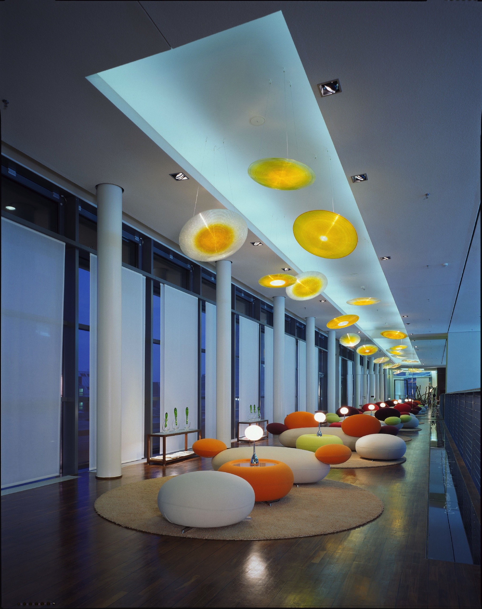 SIDE_Hotel_Hamburg - Baulmann Leuchten - Longe_Tungsten