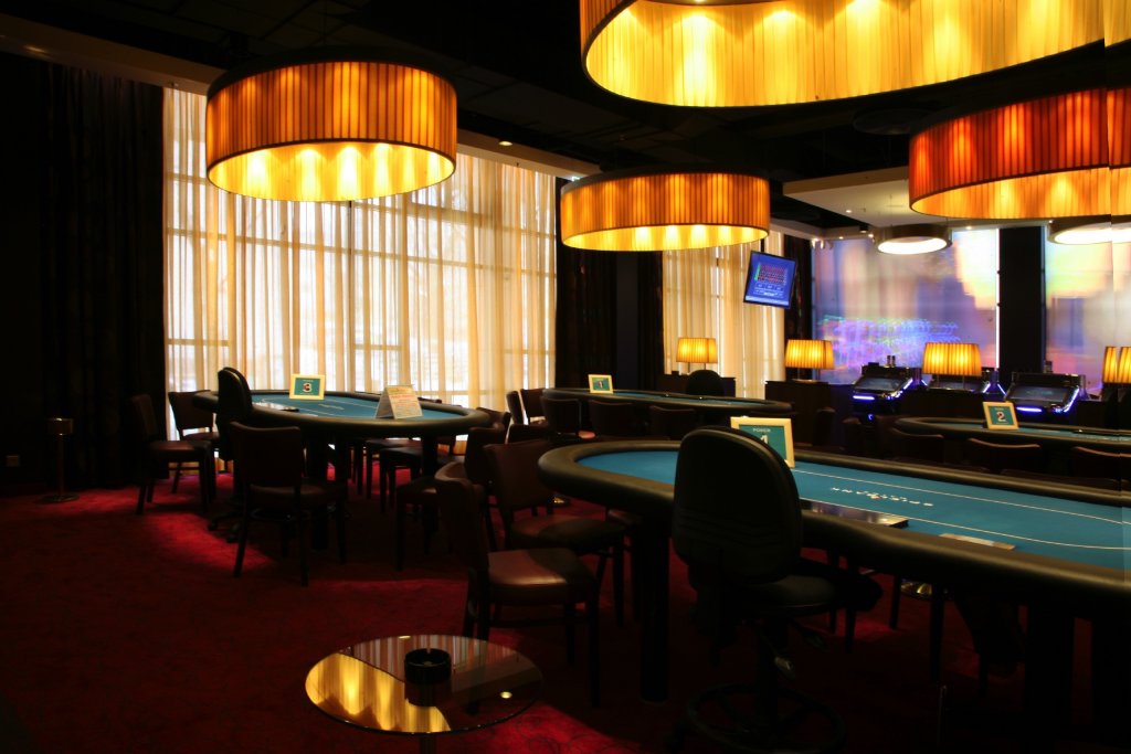 Spielbank Mainz - Baulmann Leuchten - IMG_8488K