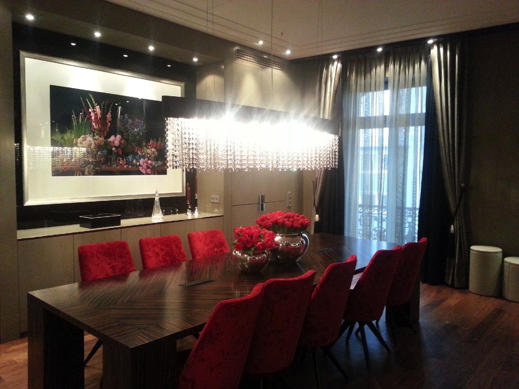 Steigenberger Frankfurter Hof - Baulmann Leuchten - 2013-02-19 11.03.16