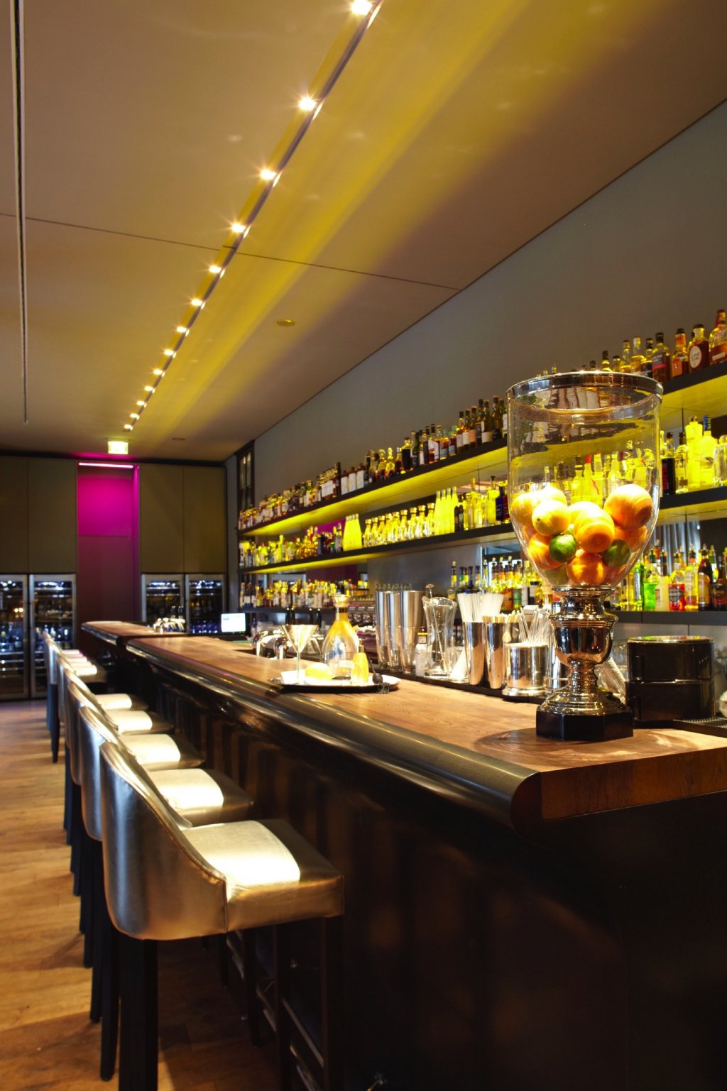 The George Hotel, Hamburg