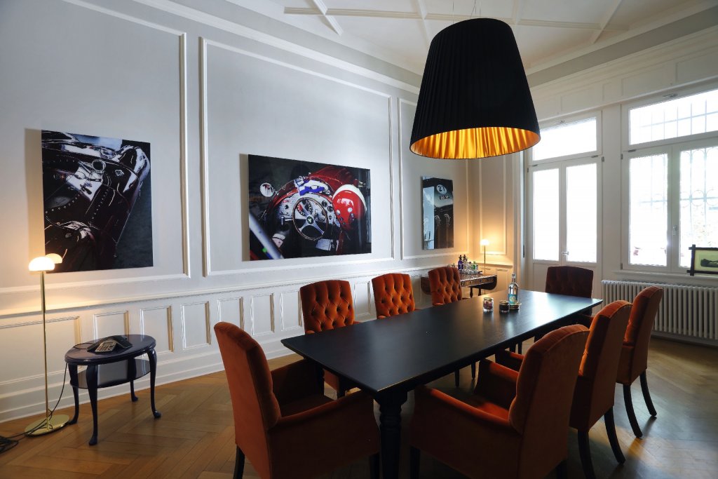 Walker & Walker, Frankfurt - Baulmann Leuchten - AI8A6528