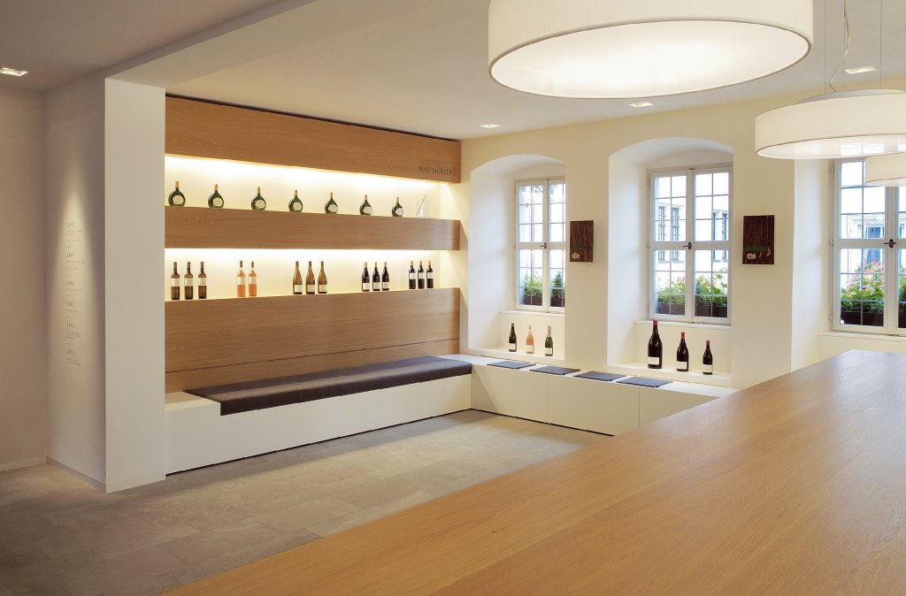 Weinhaus Max Müller I - Baulmann Leuchten - max mueller10