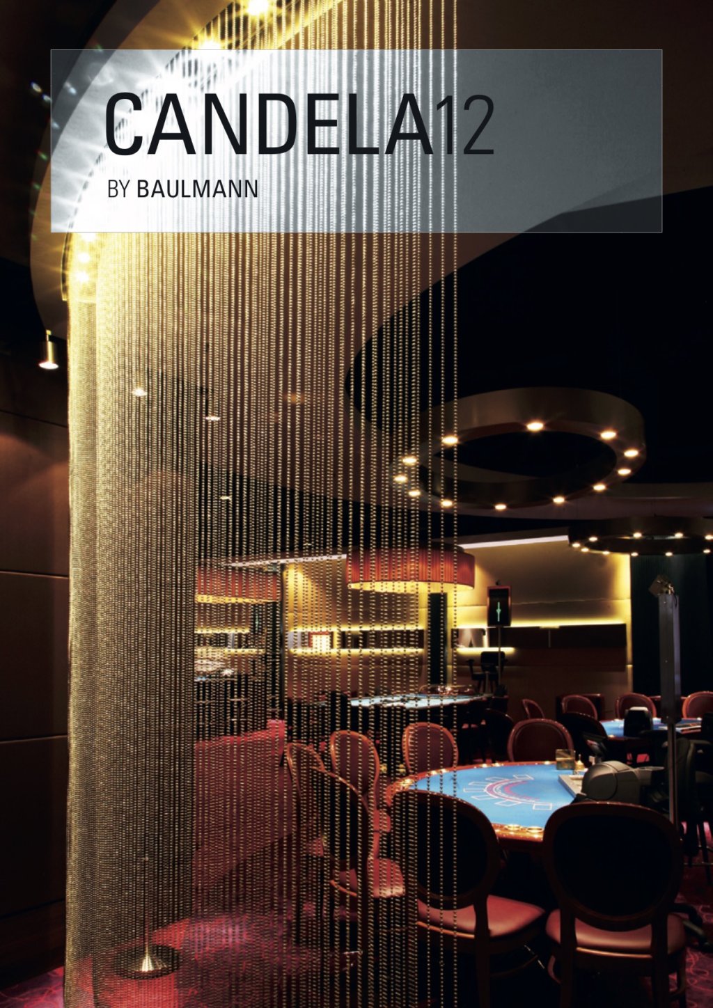 Candela 12 - Baulmann Leuchten