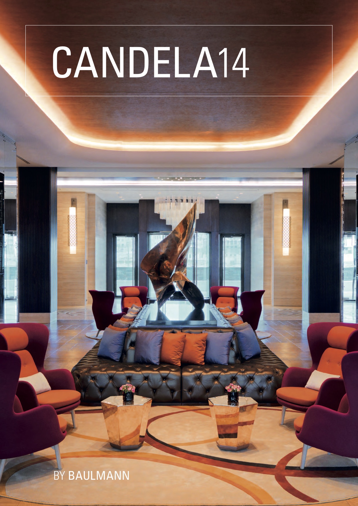 Candela 14 - Baulmann Leuchten