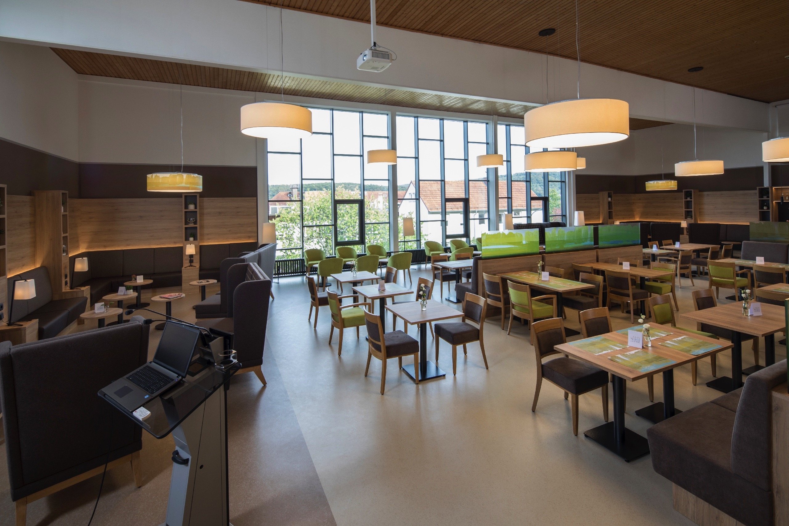 Diakonissen Mutterhaus, Hebron - Baulmann Leuchten - _F1A6799