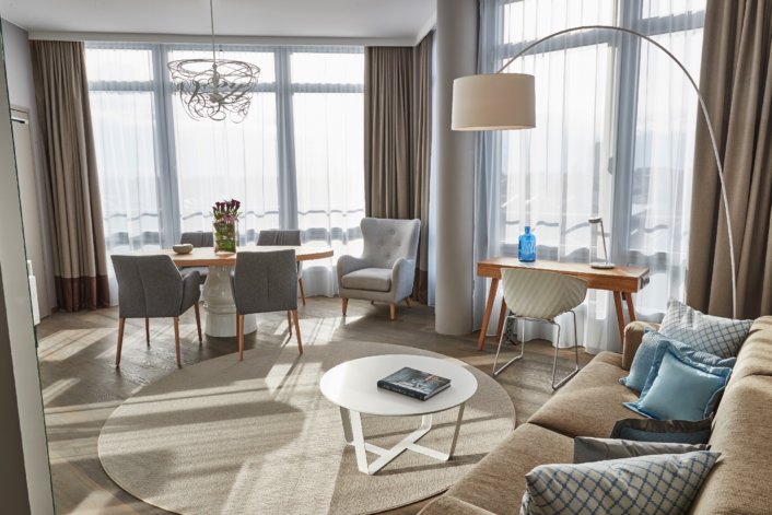 Steigenberger Hotel München - Baulmann Leuchten - Executive_Suite