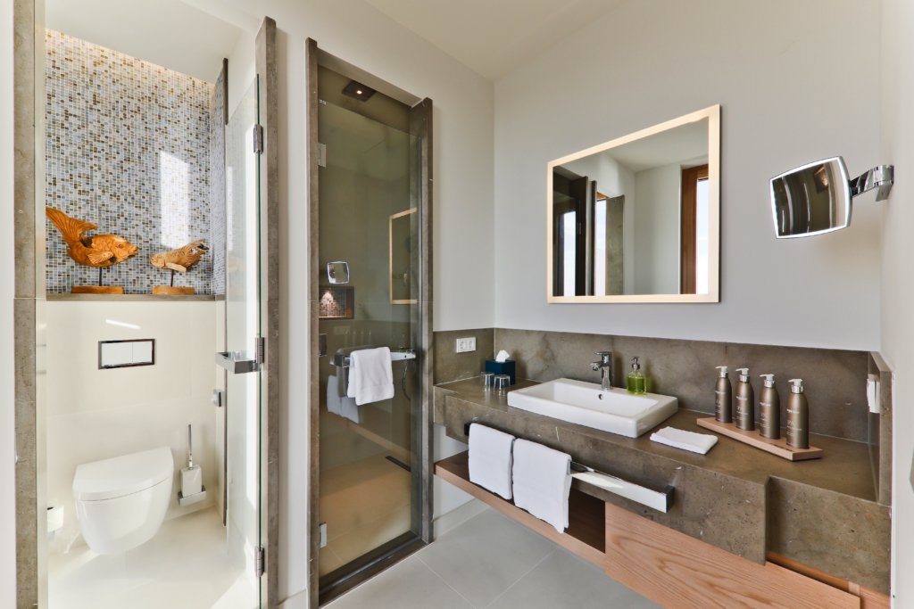 Upstalsboom Wellness Resort Südstrand Wyk auf Föhr - Baulmann Leuchten - Junior Suite_Zi.306__0197