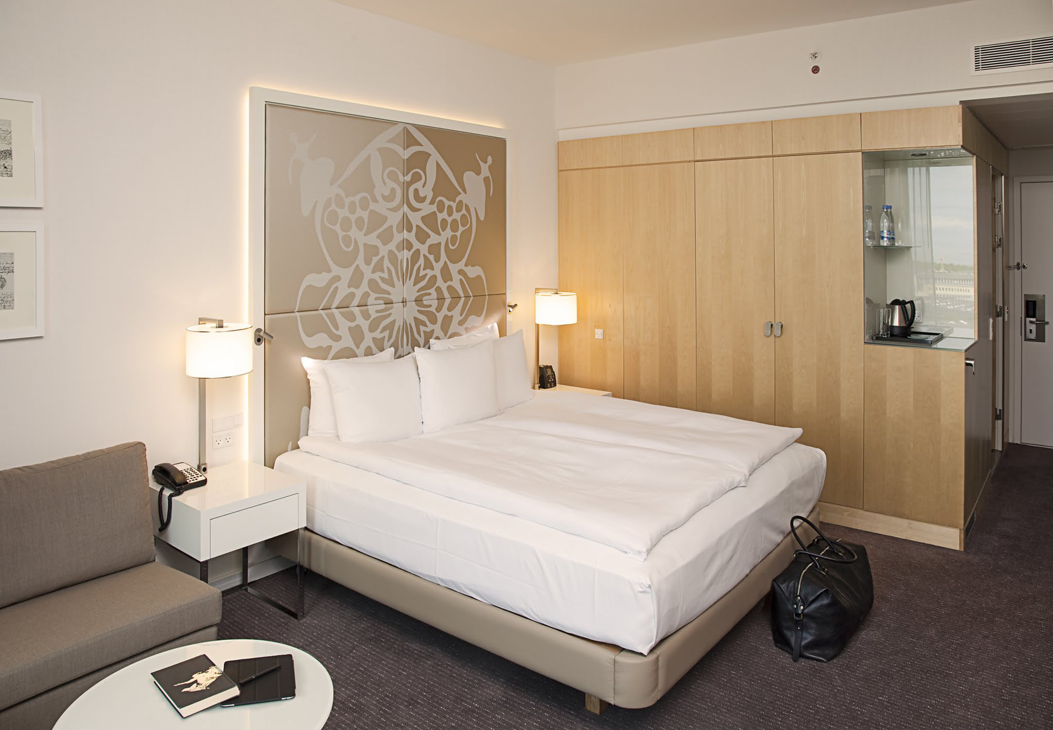 Baulmann Leuchten - Hilton Kopenhagen 02