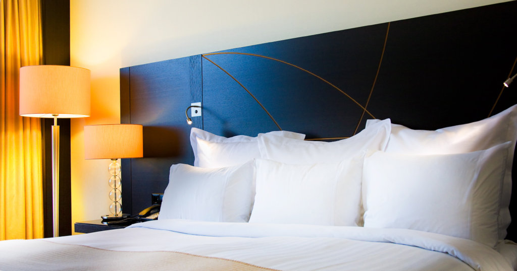 Baulmann Leuchten - Marriott, Heidelberg 06) EXEC - KING