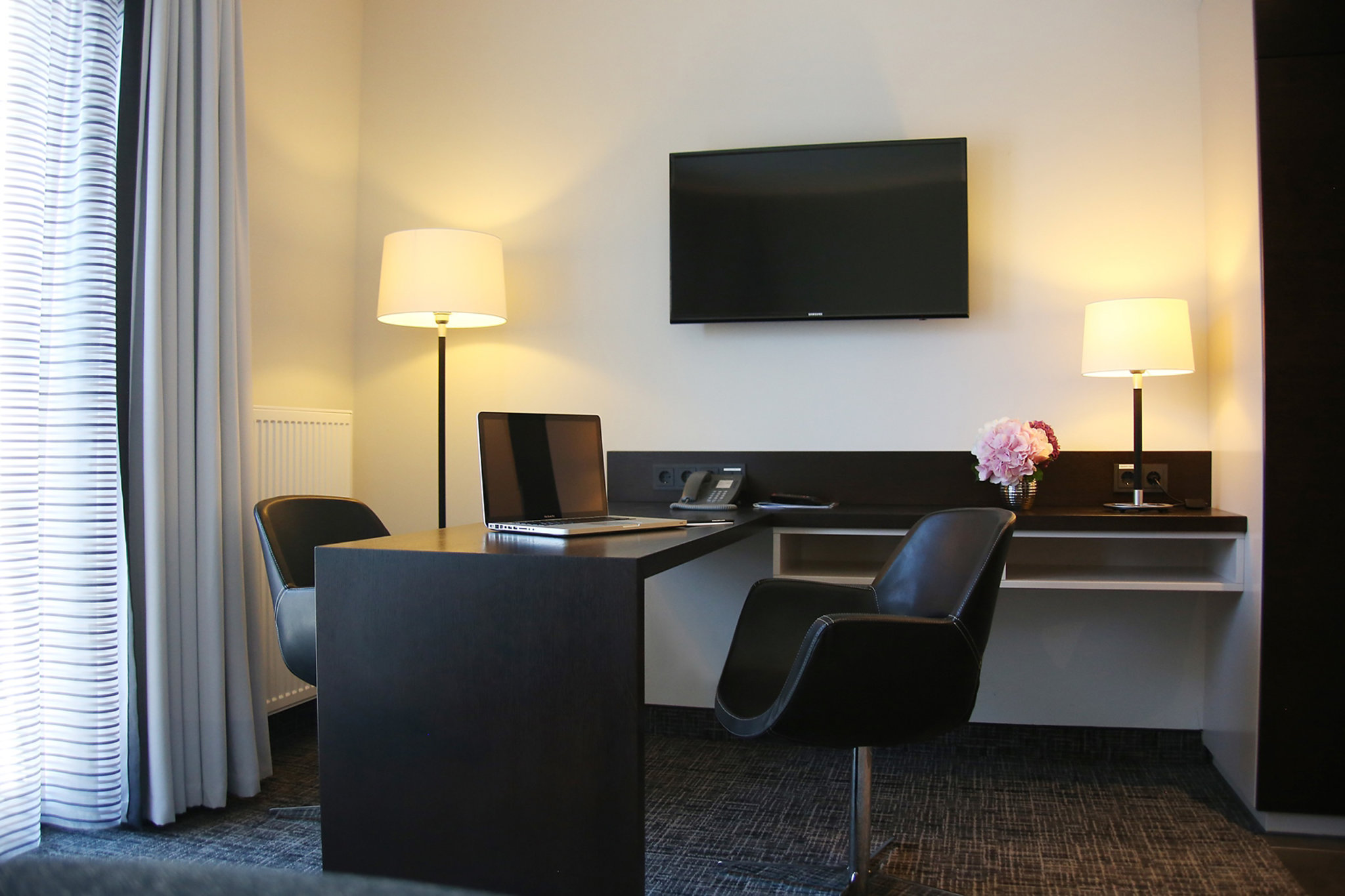 Baulmann Leuchten - Schiller5, München - Doppelzimmer 08 low