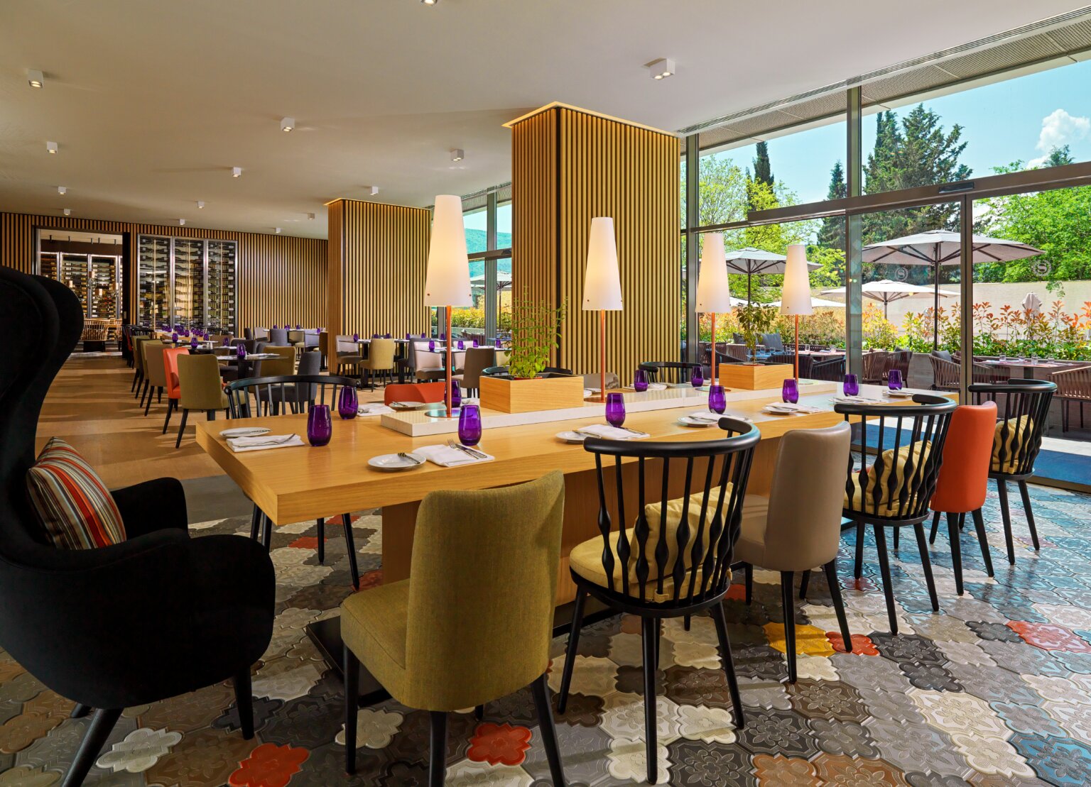 Sheraton_Tbilisi_Restaurant