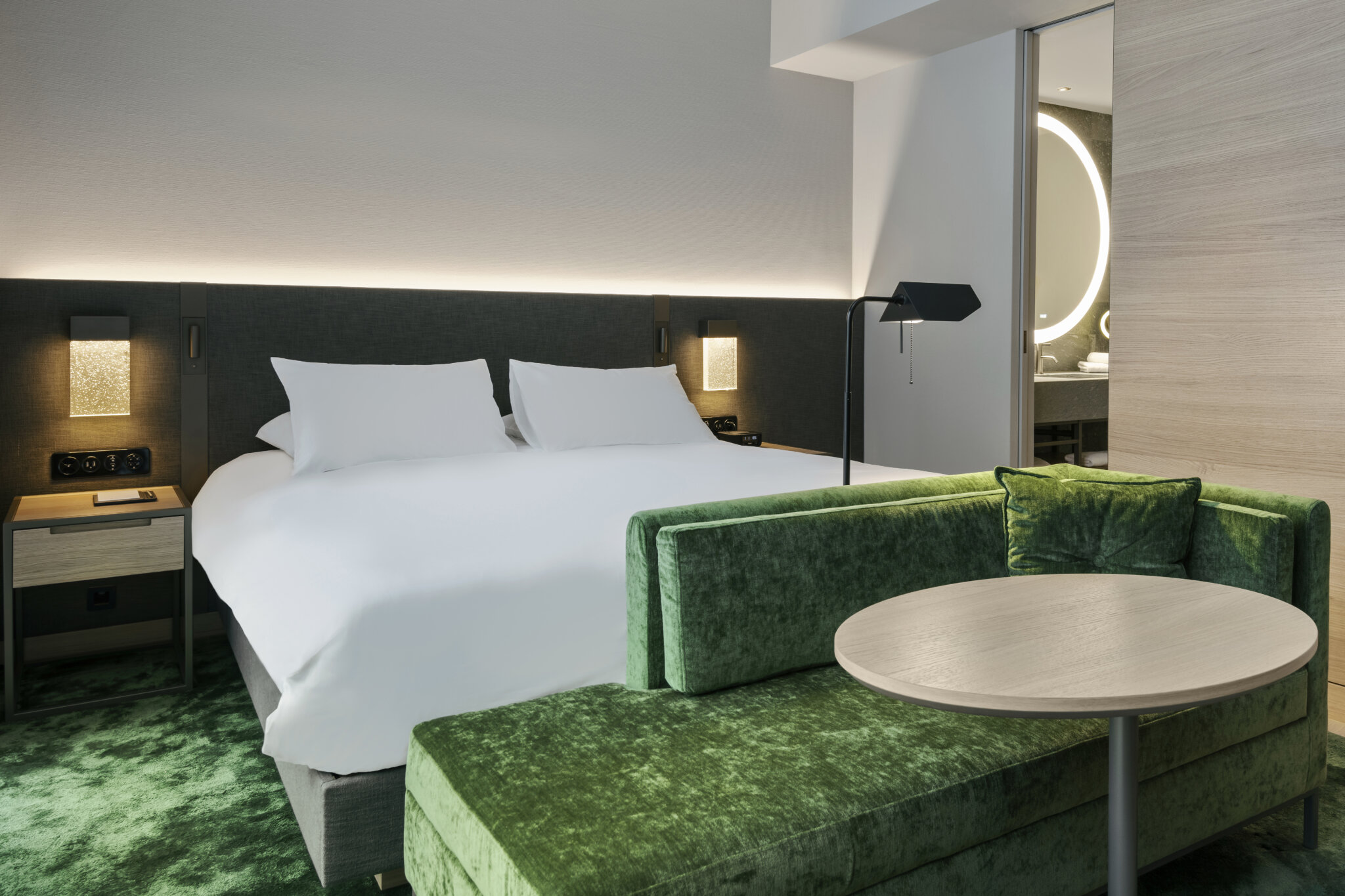 King Room