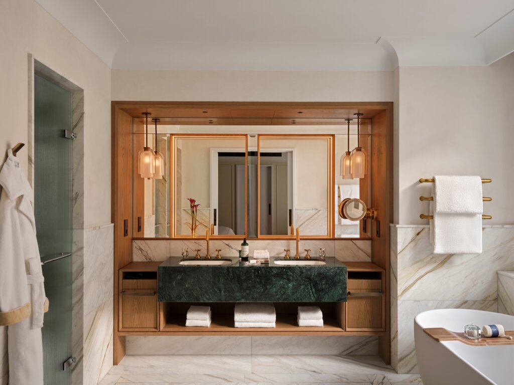 Rosewood Munich_Prinzregent Luitpold House_404_Bathroom_Davide Lovatti_05